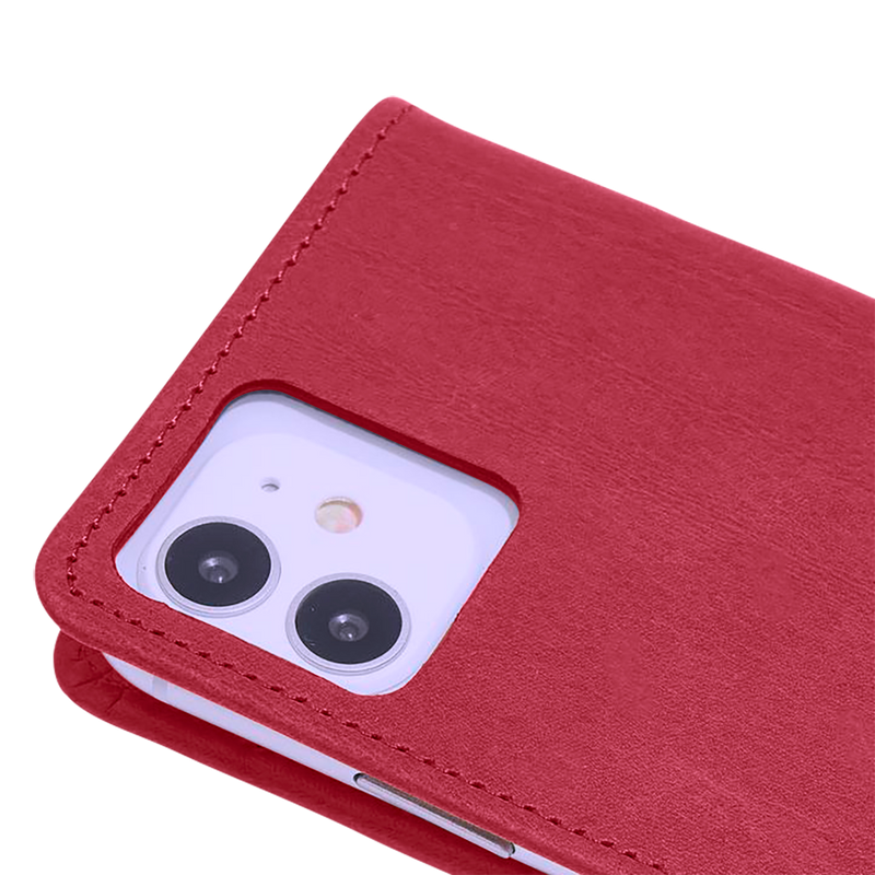 IPhone Wallet Crimson